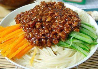 炸醬面用什么醬好？炸醬面可以用甜面醬嗎？