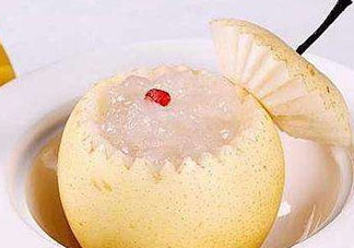 冰糖雪梨可以放紅棗嗎？冰糖雪梨可以放枸杞嗎？