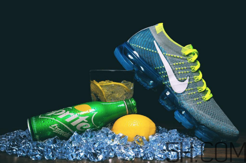 nike air vapormax sprite雪碧配色發(fā)售時(shí)間_實(shí)物什么樣？