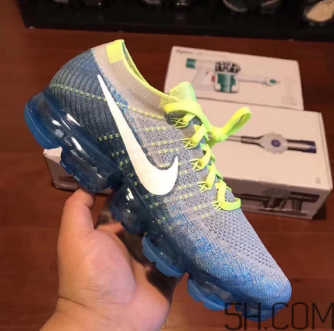 nike air vapormax sprite雪碧配色發(fā)售時(shí)間_實(shí)物什么樣？