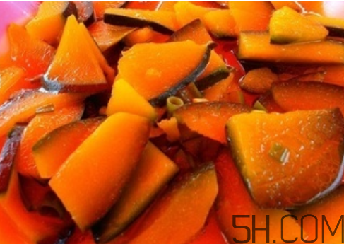 南瓜可以放多久？南瓜的做法