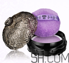 安娜蘇肌密玩美散粉怎么樣？安娜蘇散粉好用嗎？