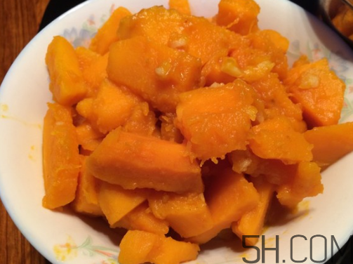 南瓜是發(fā)物嗎？南瓜的家常做法