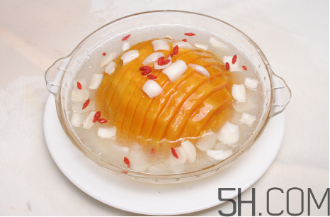 吃南瓜脹氣怎么辦？蒸南瓜的食療功效