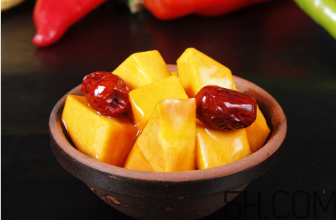 冬瓜和南瓜能一起吃嗎？蒸南瓜的家常做法