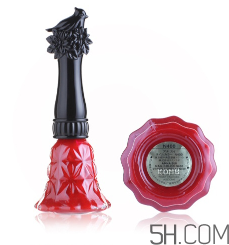 安娜蘇鳥(niǎo)語(yǔ)鈴鐺美甲油色號(hào)_試色 安娜蘇鳥(niǎo)語(yǔ)鈴鐺美甲油色號(hào)_試色