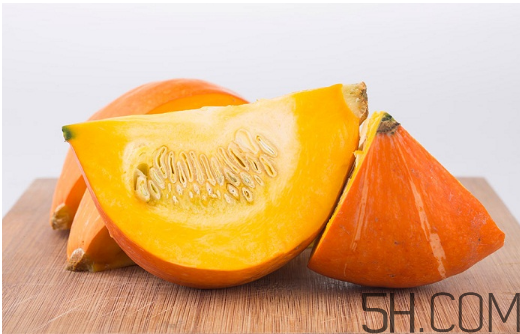 南瓜和榴蓮一起吃多少？冬季吃南瓜的好處