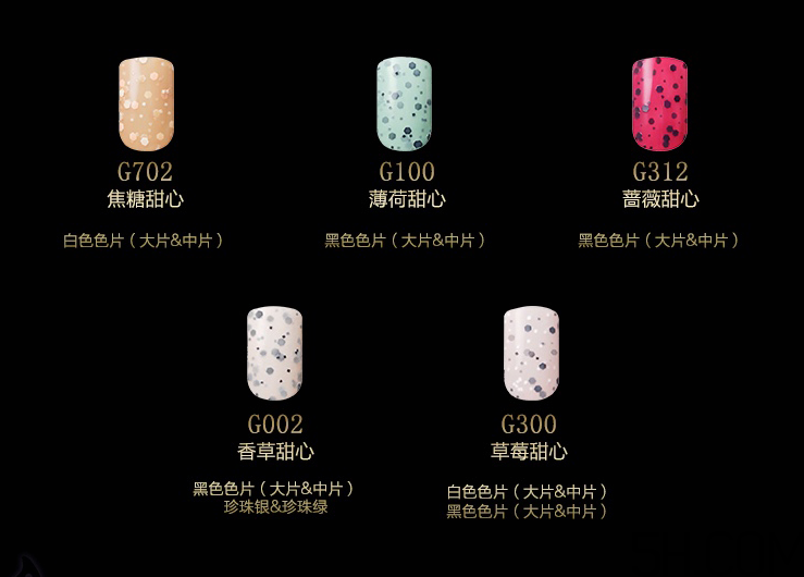 安娜蘇鳥(niǎo)語(yǔ)鈴鐺美甲油色號(hào)_試色 安娜蘇鳥(niǎo)語(yǔ)鈴鐺美甲油色號(hào)_試色