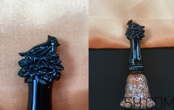 安娜蘇鳥(niǎo)語(yǔ)鈴鐺美甲油色號(hào)_試色 安娜蘇鳥(niǎo)語(yǔ)鈴鐺美甲油色號(hào)_試色