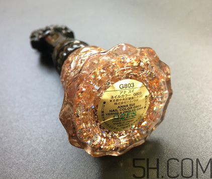 安娜蘇鳥(niǎo)語(yǔ)鈴鐺美甲油色號(hào)_試色 安娜蘇鳥(niǎo)語(yǔ)鈴鐺美甲油色號(hào)_試色