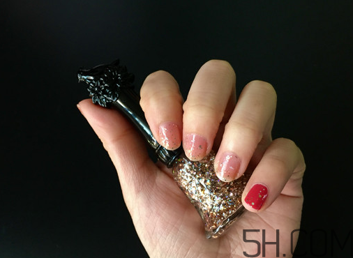 安娜蘇鳥(niǎo)語(yǔ)鈴鐺美甲油色號(hào)_試色 安娜蘇鳥(niǎo)語(yǔ)鈴鐺美甲油色號(hào)_試色