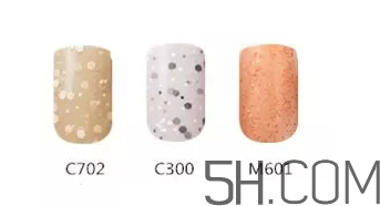 安娜蘇鳥語鈴鐺美甲油怎么選色？哪款好看？