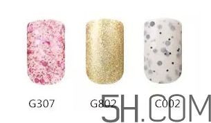 安娜蘇鳥語鈴鐺美甲油怎么選色？哪款好看？