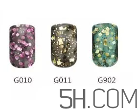 安娜蘇鳥語鈴鐺美甲油怎么選色？哪款好看？