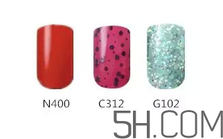 安娜蘇鳥語鈴鐺美甲油怎么選色？哪款好看？