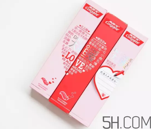 高露潔愛(ài)心牙膏哪里有賣的？高露潔愛(ài)心牙膏在哪里可以買到？