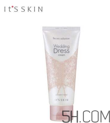 its skin美白身體乳需要卸嗎？its skin美白身體乳要洗嗎？