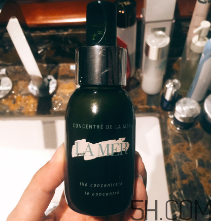 海藍(lán)之謎濃縮修護(hù)精華露怎么樣？好用嗎？