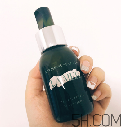 海藍(lán)之謎濃縮修護精華露怎么用？使用方法