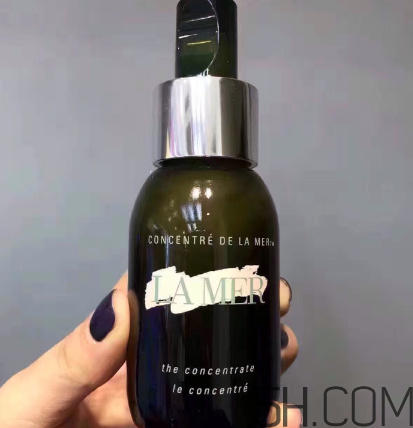 海藍(lán)之謎濃縮修護精華露怎么用？使用方法