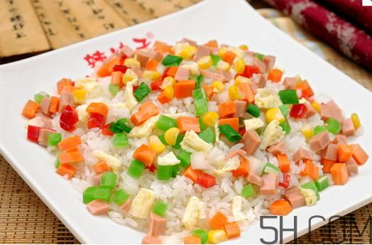 蛋炒飯熱量高嗎？蛋炒飯熱量是多少？