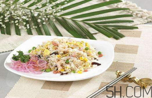 蛋炒飯熱量高嗎？蛋炒飯熱量是多少？