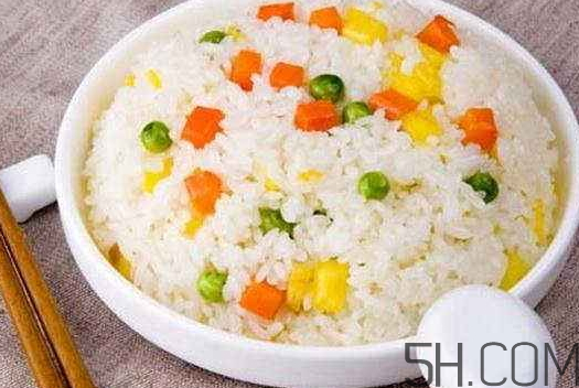 蛋炒飯熱量高嗎？蛋炒飯熱量是多少？