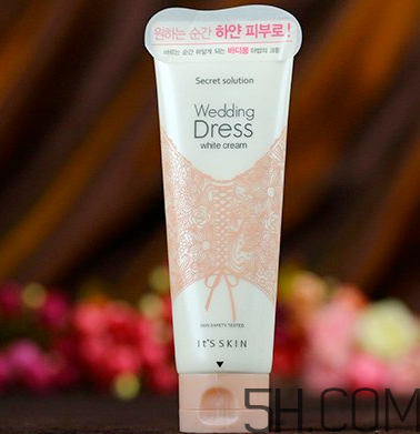 its skin美白身體乳怎么用？its skin美白身體乳使用方法