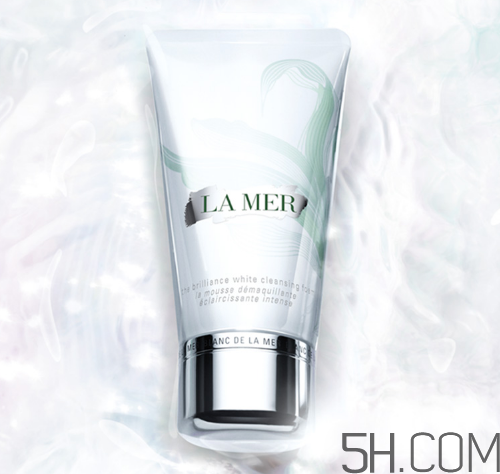 海藍之謎璀璨凈透潔面泡沫怎么樣？好用嗎？