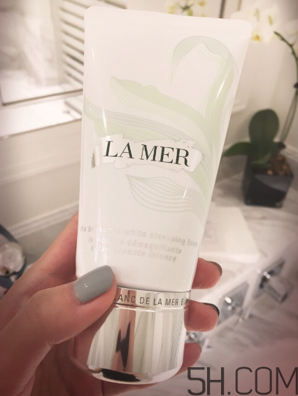 海藍之謎璀璨凈透潔面泡沫怎么樣？好用嗎？