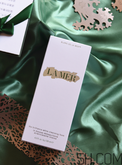 海藍之謎璀璨凈透潔面泡沫怎么樣？好用嗎？