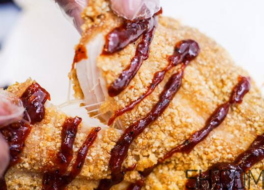 雞排為什么那么嫩？雞排怎么炸又嫩又酥？