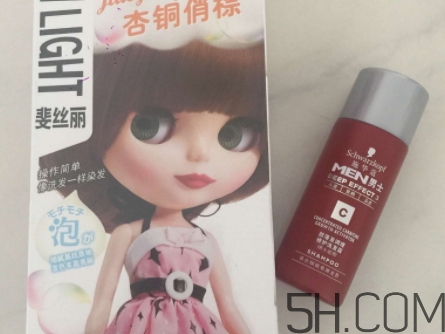 施華蔻泡沫染發(fā)劑怎么樣？歐萊雅和施華蔻染發(fā)哪個(gè)好