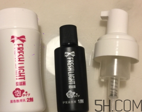 施華蔻泡沫染發(fā)劑怎么樣？歐萊雅和施華蔻染發(fā)哪個(gè)好