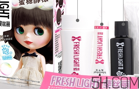 施華蔻泡沫染發(fā)劑掉色嗎？施華蔻染發(fā)劑多少錢