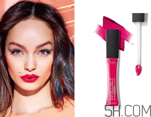 歐萊雅小蠻腰唇釉怎么樣_歐萊雅小蠻腰唇釉好用嗎 歐萊雅小蠻腰唇釉怎么樣_歐萊雅小蠻腰唇釉好用嗎