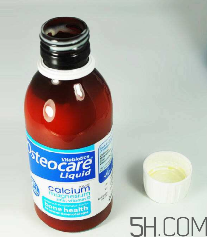 Osteocare液體鈣寶寶能吃嗎？Osteocare液體鈣多大的寶寶能吃？