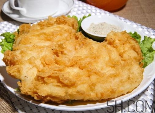 炸雞排用什么粉比較脆？炸雞排用什么裹粉最好？