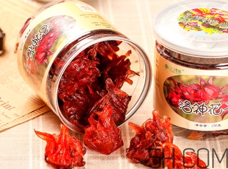 洛神果是什么？洛神果和洛神花區(qū)別