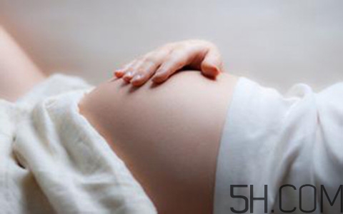 孕晚期上完廁所肚子疼怎么回事？孕晚期肚子疼怎么辦？