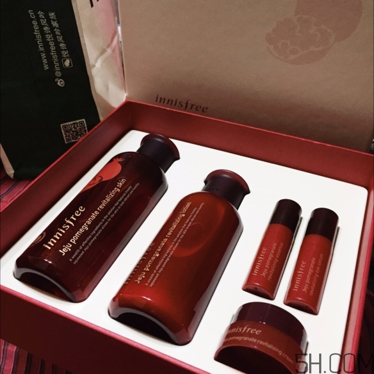 悅詩風吟紅石榴系列怎么樣_產(chǎn)品有哪些