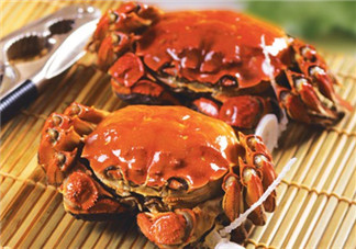 大閘蟹可以和南瓜一起吃嗎？螃蟹不能和什么水果一起吃？