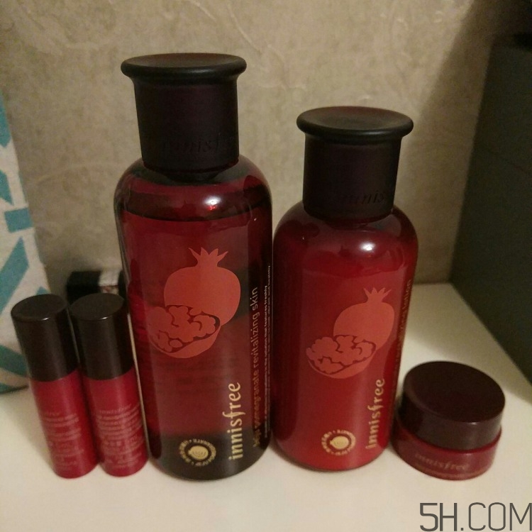 悅詩風吟紅石榴系列怎么樣_產(chǎn)品有哪些