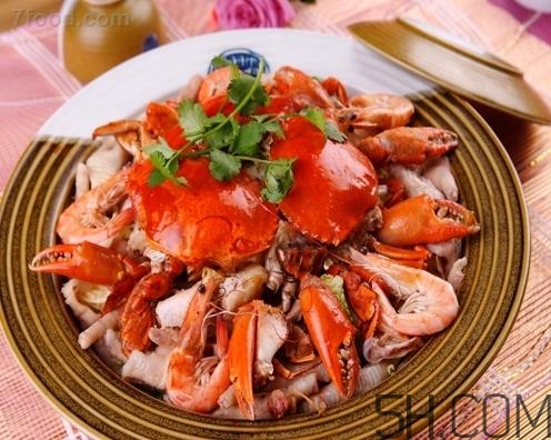 牛奶和螃蟹能一起吃嗎？牛奶和什么不能一起吃？