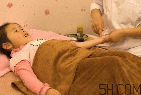 小兒推拿可以治咳嗽嗎？小兒推拿可以天天做嗎