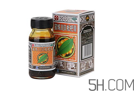 川貝枇杷膏孕婦能吃嗎？川貝枇杷膏治療哪種咳嗽？