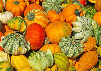 南瓜和榴蓮一起吃多少？冬季吃南瓜的好處