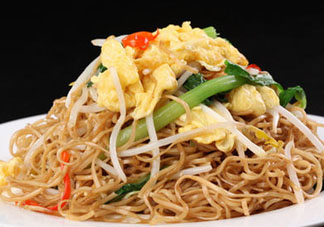 吃炒面會上火嗎？炒面吃多了好嗎？