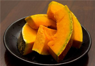南瓜和桃子能一起吃嗎？秋天吃南瓜的好處