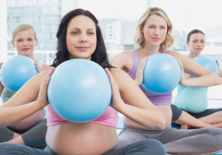 孕婦做瑜伽好不好？孕婦做瑜伽能減肥嗎？